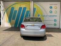 Chevrolet Aveo 2018 4p LS L4/1.5 Man   2018 Chevrolet Aveo Venta Exteriores 6