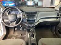 Chevrolet Aveo 2018 4p LS L4/1.5 Man   2018 Chevrolet Aveo Venta Interiores 4