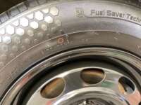 Chevrolet Aveo 2018 4p LS L4/1.5 Man   2018 Chevrolet Aveo Venta Llantas 11