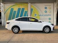 Volkswagen Virtus 2025 4p Trendline L4/1.6 Man 2025 Volkswagen Virtus Venta Exteriores 4