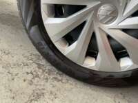 Volkswagen Virtus 2025 4p Trendline L4/1.6 Man 2025 Volkswagen Virtus Venta Llantas 11