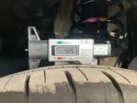 Volkswagen Virtus 2025 4p Trendline L4/1.6 Man 2025 Volkswagen Virtus Venta Llantas 3