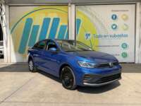 Volkswagen Virtus 2024 4p Trendline L4/1.6 Man 2024 Volkswagen Virtus Venta Exteriores 3