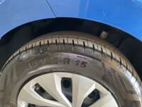 Volkswagen Virtus 2024 4p Trendline L4/1.6 Man 2024 Volkswagen Virtus Venta Llantas 2