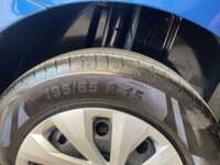 Volkswagen Virtus 2024 4p Trendline L4/1.6 Man 2024 Volkswagen Virtus Venta Llantas 8