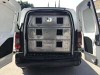 Peugeot Partner 2019 5p L4/1.6/T Diesel Man 2019 Peugeot Partner Venta Cajuela 1