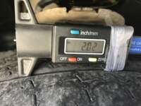 Peugeot Partner 2019 5p L4/1.6/T Diesel Man 2019 Peugeot Partner Venta Llantas 3