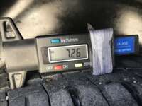 Peugeot Partner 2019 5p L4/1.6/T Diesel Man 2019 Peugeot Partner Venta Llantas 6