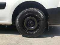 Peugeot Partner 2019 5p L4/1.6/T Diesel Man 2019 Peugeot Partner Venta Llantas 7