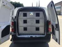 Peugeot Partner 2021 5p L4/1.6/T Diesel Man 2021 Peugeot Partner Venta Cajuela 1