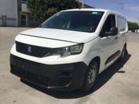 Peugeot Partner 2021 5p L4/1.6/T Diesel Man 2021 Peugeot Partner Venta Exteriores 1
