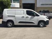 Peugeot Partner 2021 5p L4/1.6/T Diesel Man 2021 Peugeot Partner Venta Exteriores 4
