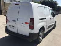 Peugeot Partner 2021 5p L4/1.6/T Diesel Man 2021 Peugeot Partner Venta Exteriores 5