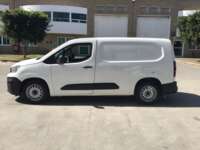 Peugeot Partner 2021 5p L4/1.6/T Diesel Man 2021 Peugeot Partner Venta Exteriores 8