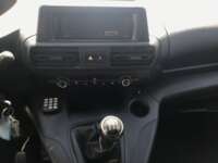 Peugeot Partner 2021 5p L4/1.6/T Diesel Man 2021 Peugeot Partner Venta Interiores 4