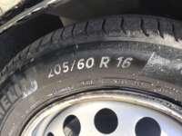 Peugeot Partner 2021 5p L4/1.6/T Diesel Man 2021 Peugeot Partner Venta Llantas 2