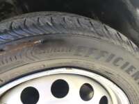 Peugeot Partner 2021 5p L4/1.6/T Diesel Man 2021 Peugeot Partner Venta Llantas 11