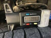 Peugeot Partner 2021 5p L4/1.6/T Diesel Man 2021 Peugeot Partner Venta Llantas 3