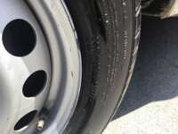 Peugeot Partner 2021 5p L4/1.6/T Diesel Man 2021 Peugeot Partner Venta Llantas 5