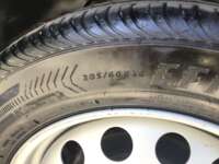 Peugeot Partner 2021 5p L4/1.6/T Diesel Man 2021 Peugeot Partner Venta Llantas 8