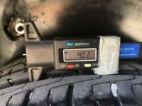 Peugeot Partner 2021 5p L4/1.6/T Diesel Man 2021 Peugeot Partner Venta Llantas 9