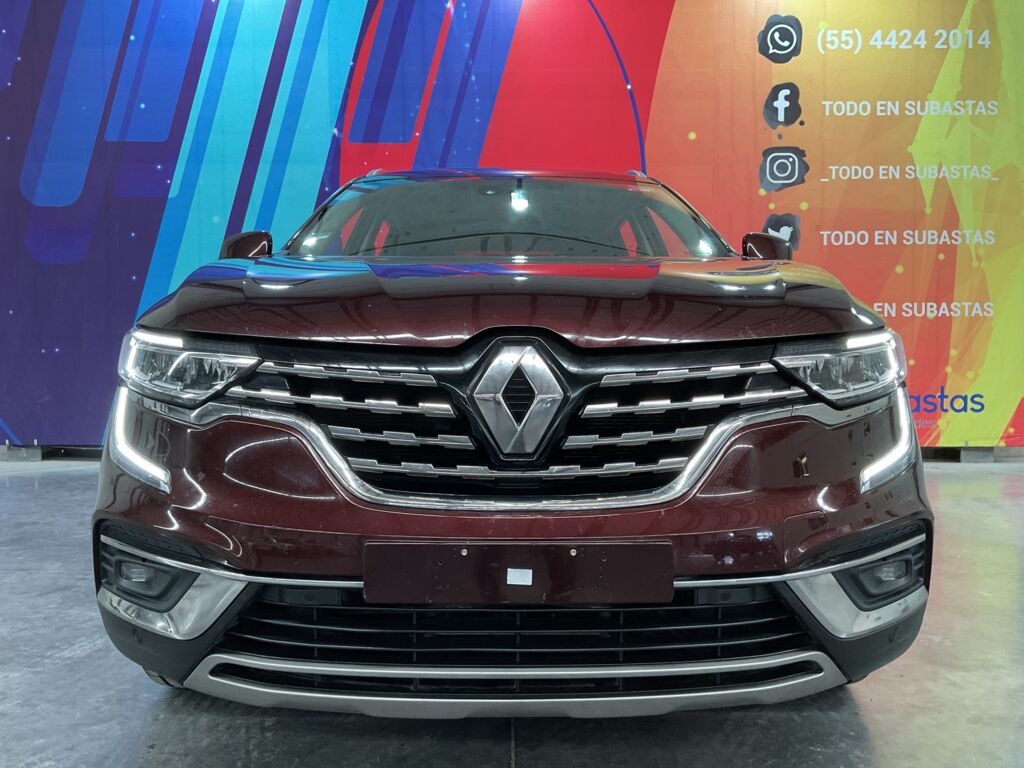 Renault Koleos 2023  2023 Renault Koleos Venta Exteriores 2