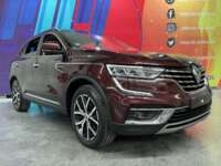 Renault Koleos 2023  2023 Renault Koleos Venta Exteriores 3