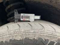 Cadillac XT5 2024  2024 Cadillac XT5 Ingreso Llantas 1