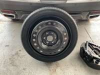 Cadillac XT5 2024  2024 Cadillac XT5 Ingreso Llantas 12