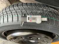 Cadillac XT5 2024  2024 Cadillac XT5 Ingreso Llantas 13