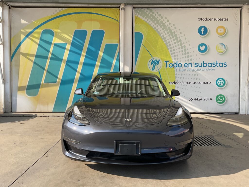 Tesla Modelo 3 2023 4p Autonomía Mayor EV 75 kWh Aut 2023 Tesla Modelo 3 Venta Exteriores 2
