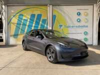 Tesla Modelo 3 2023 4p Autonomía Mayor EV 75 kWh Aut 2023 Tesla Modelo 3 Venta Exteriores 3