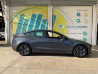 Tesla Modelo 3 2023 4p Autonomía Mayor EV 75 kWh Aut 2023 Tesla Modelo 3 Venta Exteriores 4