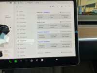 Tesla Modelo 3 2023 4p Autonomía Mayor EV 75 kWh Aut 2023 Tesla Modelo 3 Venta Interiores 2