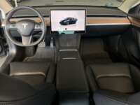 Tesla Modelo 3 2023 4p Autonomía Mayor EV 75 kWh Aut 2023 Tesla Modelo 3 Venta Interiores 4