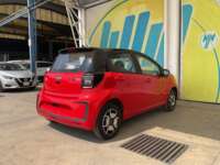 Jac E10X 2023 5p EV 30.5 kWh Aut 2023 Jac E10X Venta Exteriores 5