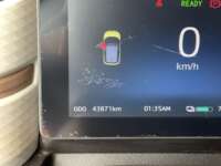 Jac E10X 2023 5p EV 30.5 kWh Aut 2023 Jac E10X Venta Interiores 3