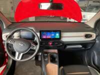 Jac E10X 2023 5p EV 30.5 kWh Aut 2023 Jac E10X Venta Interiores 4