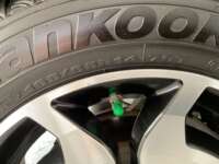 Jac E10X 2023 5p EV 30.5 kWh Aut 2023 Jac E10X Venta Llantas 8