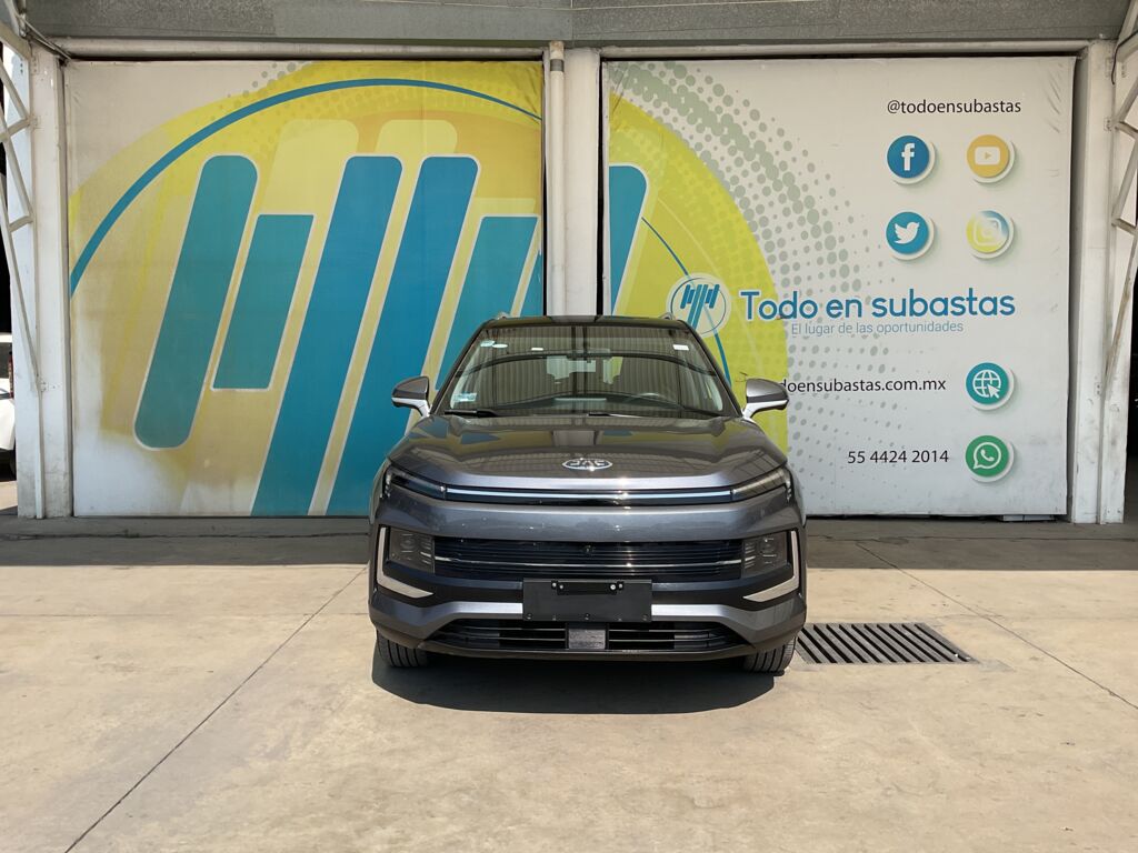 Jac Esei4 2023 5p ESEI4 Pro EV 51.9 kWh CVT 2023 Jac Esei4 Venta Exteriores 2