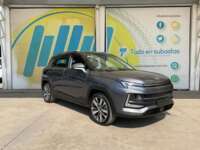 Jac Esei4 2023 5p ESEI4 Pro EV 51.9 kWh CVT 2023 Jac Esei4 Venta Exteriores 3