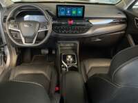 Jac Esei4 2023 5p ESEI4 Pro EV 51.9 kWh CVT 2023 Jac Esei4 Venta Interiores 4