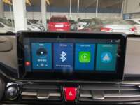 Jac Esei4 2023 5p ESEI4 Pro EV 51.9 kWh CVT 2023 Jac Esei4 Venta Interiores 8