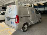 Chevrolet Tornado 2025 5p Van LS L4/1.5 Man IMG_4024