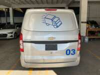 Chevrolet Tornado 2025 5p Van LS L4/1.5 Man IMG_4025