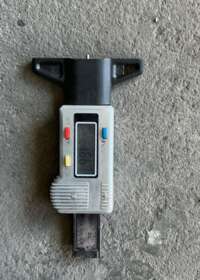 Chevrolet Tornado 2025 5p Van LS L4/1.5 Man IMG_4034