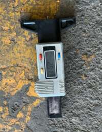 Chevrolet Tornado 2025 5p Van LS L4/1.5 Man IMG_4040