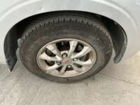 Chevrolet Tornado 2025 5p Van LS L4/1.5 Man IMG_4028