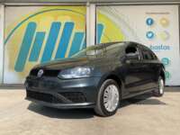 Volkswagen Vento 2021 4p Starline L4/1.6 Tiptronic 2021 Volkswagen Vento Venta Exteriores 1