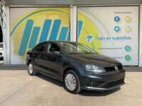 Volkswagen Vento 2021 4p Starline L4/1.6 Tiptronic 2021 Volkswagen Vento Venta Exteriores 3